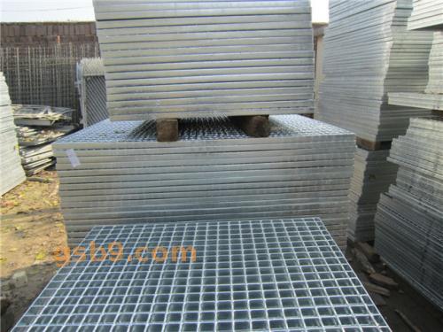 焊接钢格栅板规格